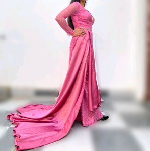 Alert! 🚨 Price Drop Barbie  Colour Mermaid Dress