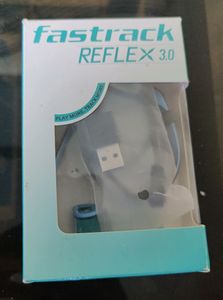 Fastrack Reflex 3.0 Smart Watch