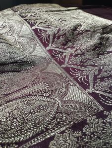 Heavy Work Saree