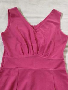 28&#34;  Pink Dress