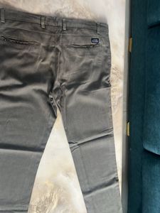 Grey Official Pant 👖