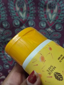 Mamaearth Ubtan Face Wash With Turmeric