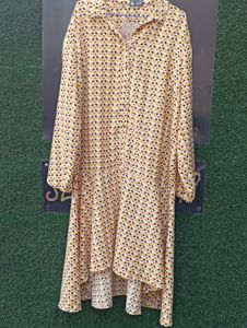 Asymmetrical Dress