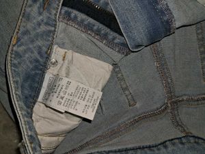 Bootcut Light Blue Ripped Women Jeans