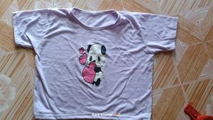 Cute Panda Tee