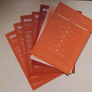 ATEEZ FEVER Part 3 Album