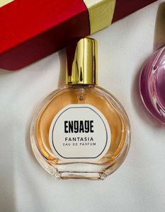 Engage Perfume Gift Set