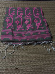 New Silk Cotton saree Without Blouse