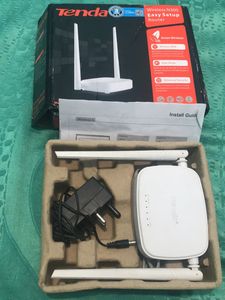 Tenda Wireless N300 Router