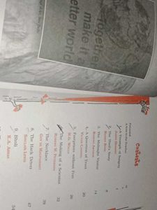 First Flight Footprints Without Feet Books Class10