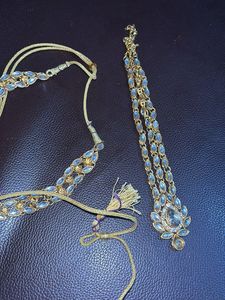 Bridal Jewelry Set