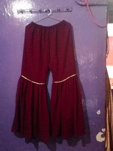 Sharara Suit Set For Women
