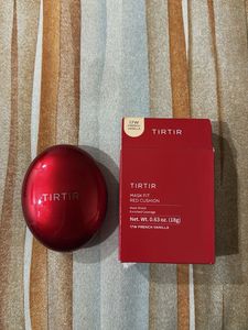 TIRTIR Red Cushion - French Vanilla 18g