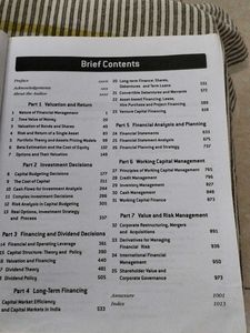 Financial Management by I.M. Pandey