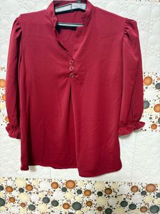 trendy top for summer