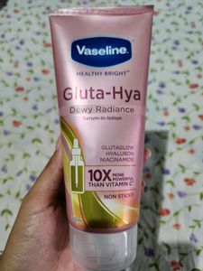 Vaseline Body Lotion