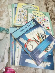 Note books🥳🥳Set Of 11