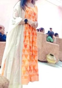 Anarkali Suit