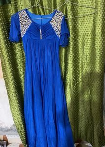 Net Gown