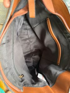 Max - Brown Handbag