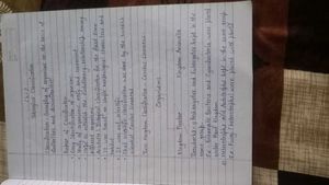 11,12th Biology Notes
