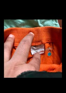 Pantaloons Baby Shorts