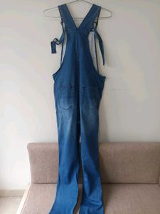 DENIM DUNGAREE