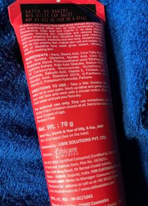 Glutafine Face Wash