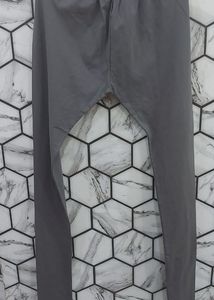 Grey Leggings