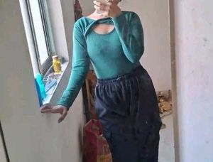 Ribbed Knit Top From Myntra