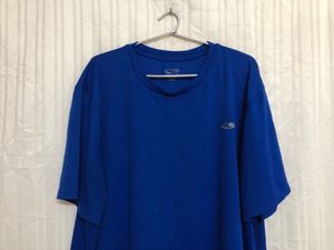 Champion Blue T Shirt