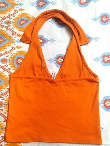 2 Cute Halter Crop Tops