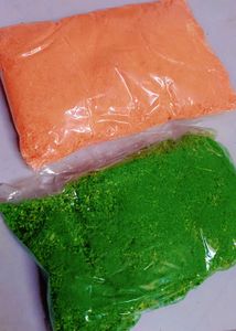 Rangoli Colour