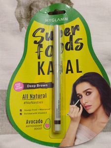 Myglamm Kajal (Deep Brown)