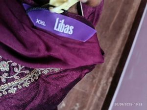 new libas xxl silk kurta