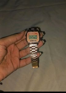 New Casio Dupe Watch
