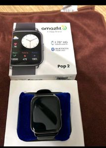 Amazfit Pop 2 Smartwatch