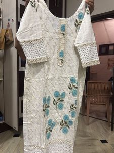 Lace Dupatta