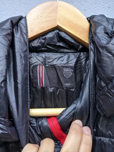 K-Swiss Lightweight Puffer Jacket