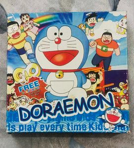 Doraemon Jigsaw Puzzle