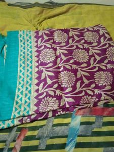 cotton saree