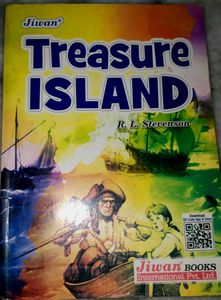 Treasure Island by R.L. Stevenson