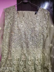 Heavy Loaded Wedding Gown Sets
