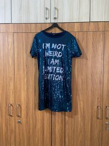 Shiny Sequin One Piece!!!!!