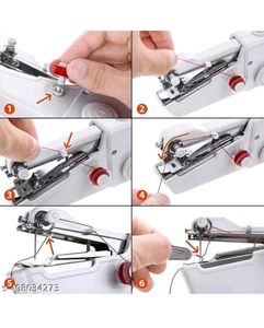 Handy Stitch Portable Handheld Sewing