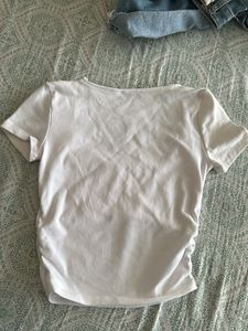 ZARA white Top