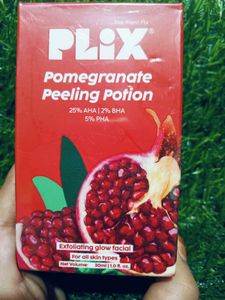 PLIX Pomegranate Peeling Potion