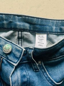Skinny Jean For Women