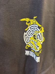 Graphic Print Tee