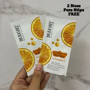 Makeup Combo + Free Pore Strips